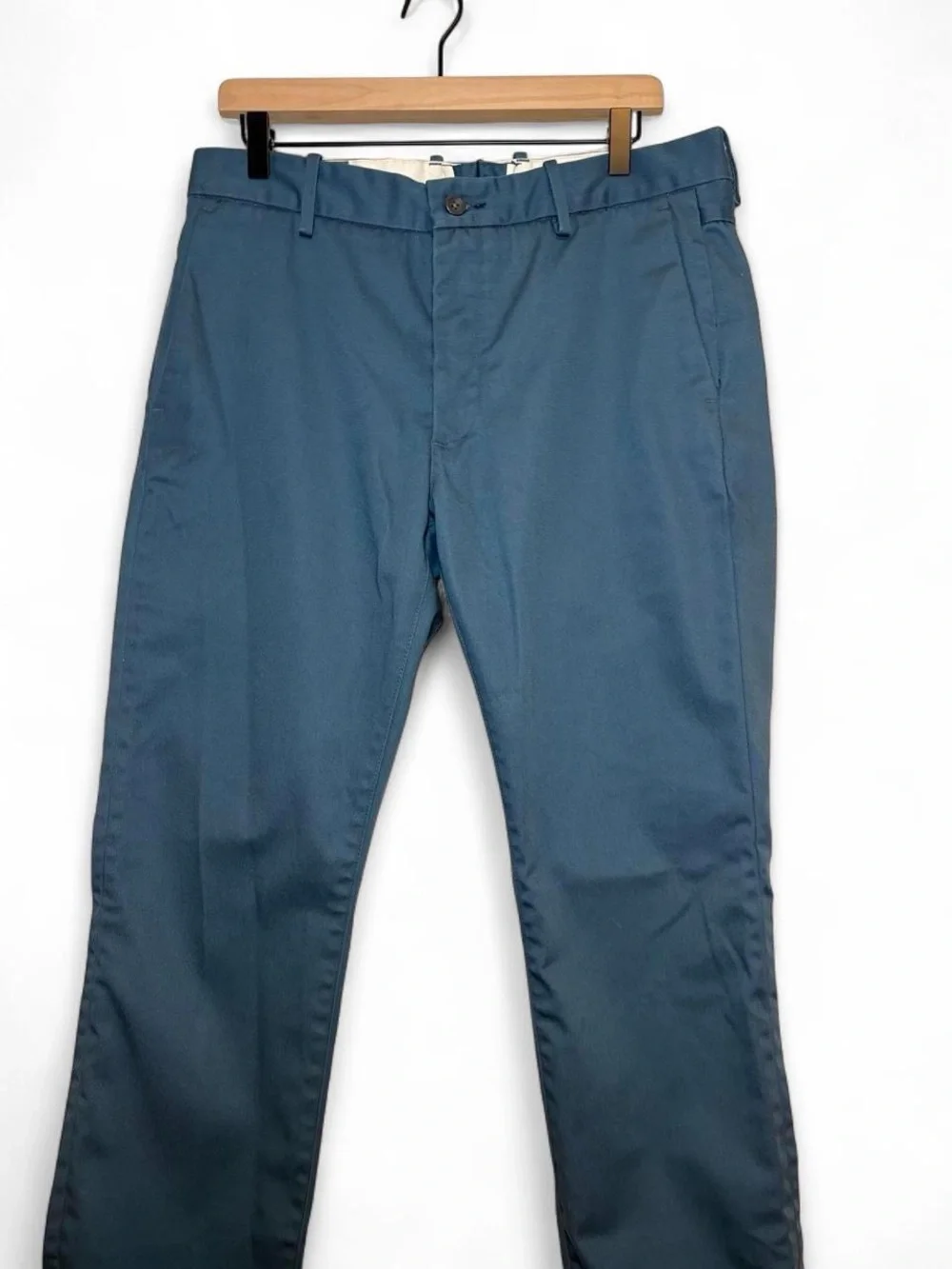 Levi's 511 XX Chino Tapered Tech Blue Straight Leg Men’s Pants